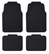 Bilmatta Gummi Universal 4-pack Autozone